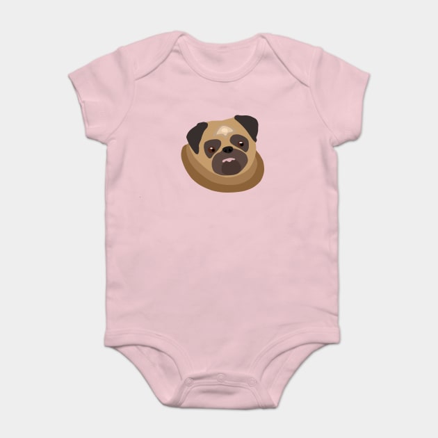 Baby fat cheap pug